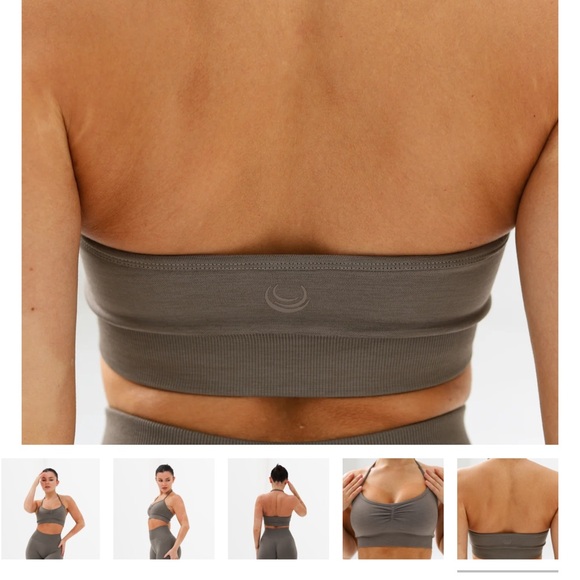 Lazuli Label Halter Top - Small - Picture 7 of 7